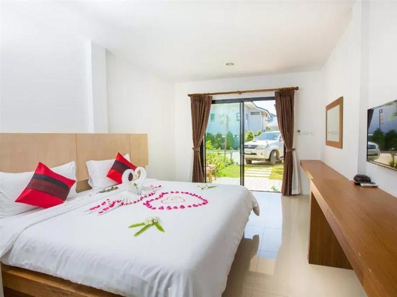 I-Samui Lamai Beach Экстерьер фото