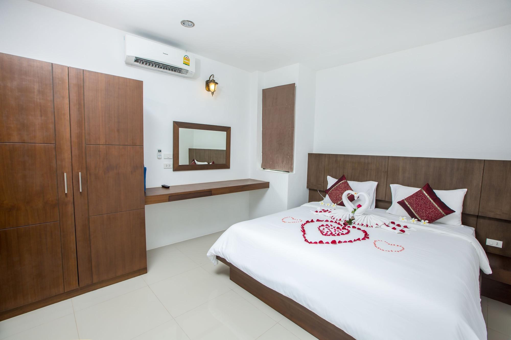 I-Samui Lamai Beach Экстерьер фото