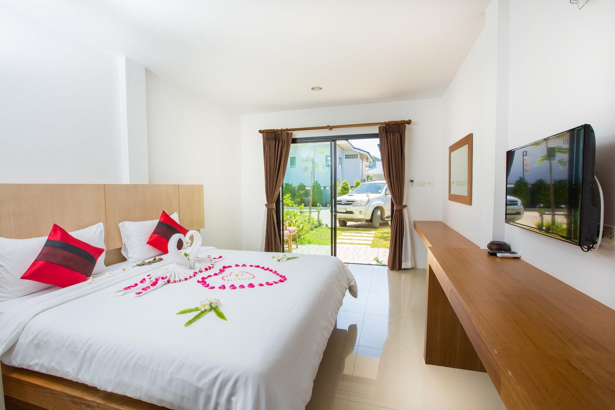 I-Samui Lamai Beach Экстерьер фото