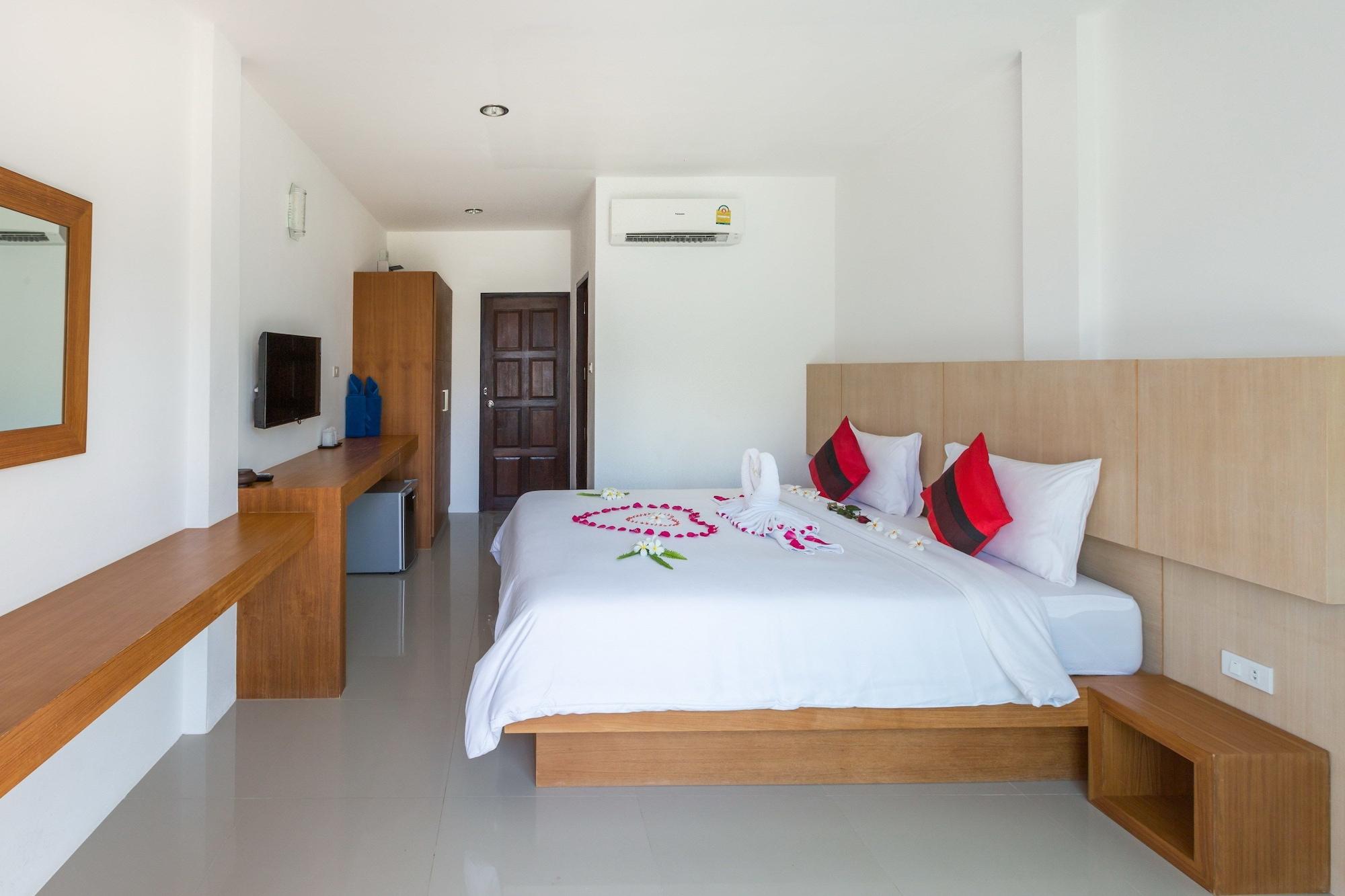 I-Samui Lamai Beach Экстерьер фото