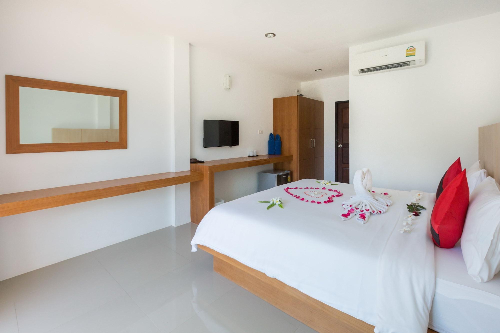 I-Samui Lamai Beach Экстерьер фото
