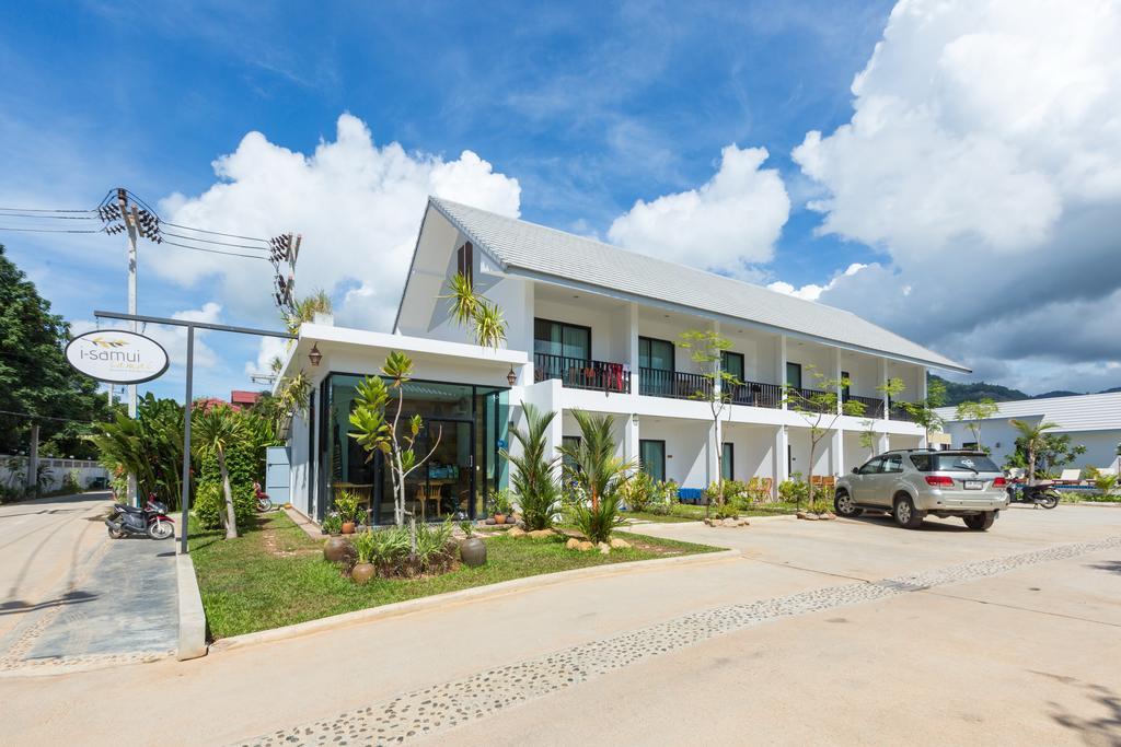 I-Samui Lamai Beach Экстерьер фото