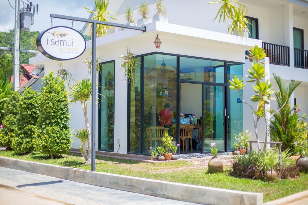 I-Samui Lamai Beach Экстерьер фото