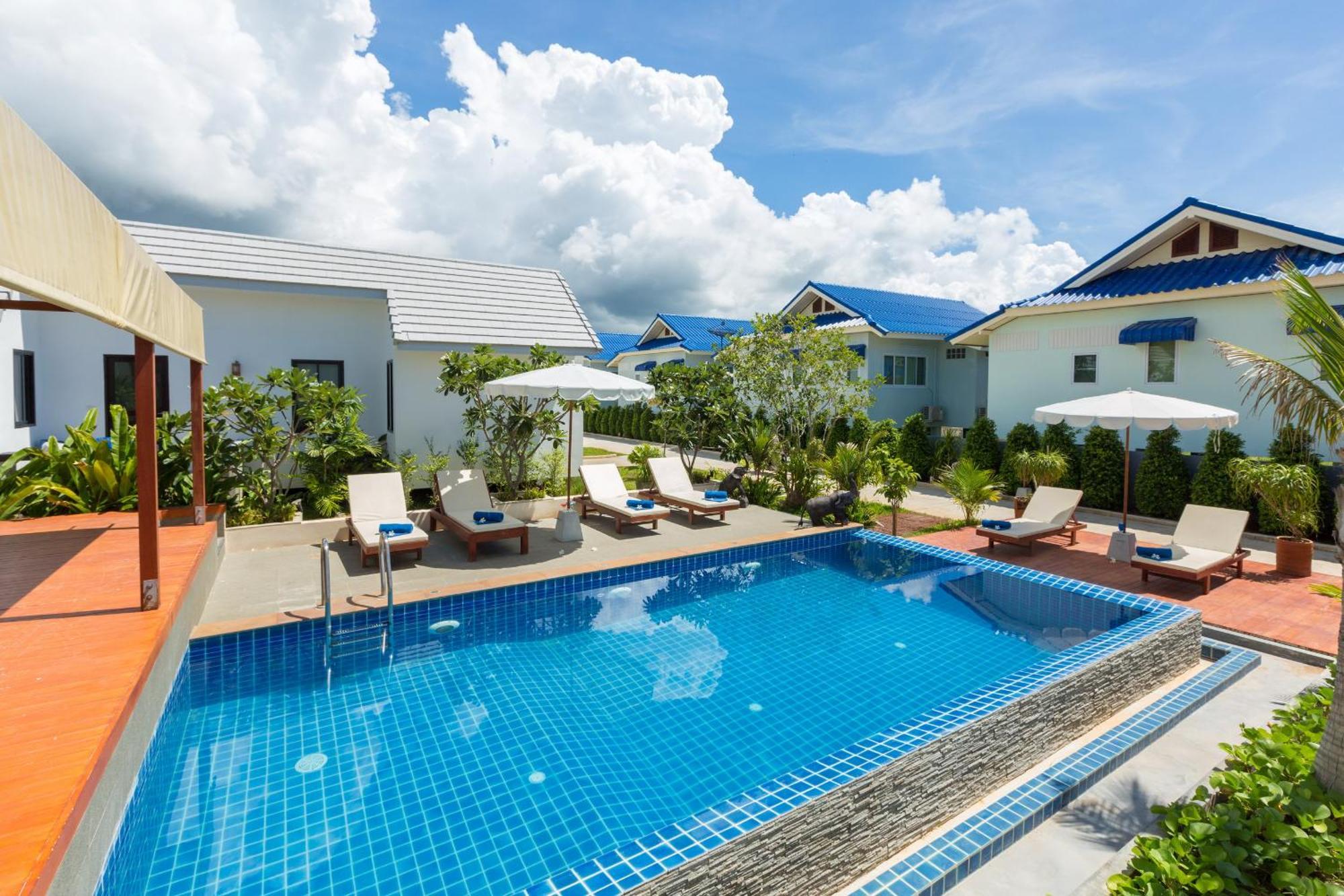 I-Samui Lamai Beach Экстерьер фото