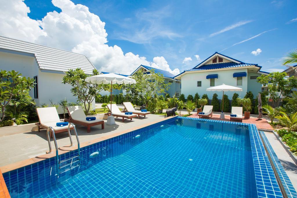 I-Samui Lamai Beach Экстерьер фото