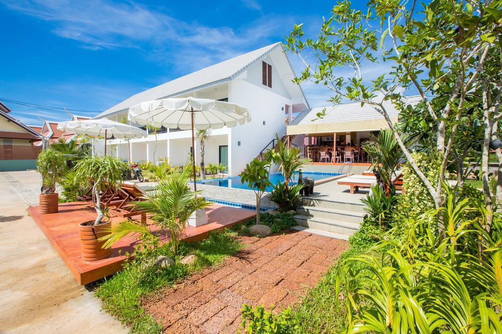 I-Samui Lamai Beach Экстерьер фото
