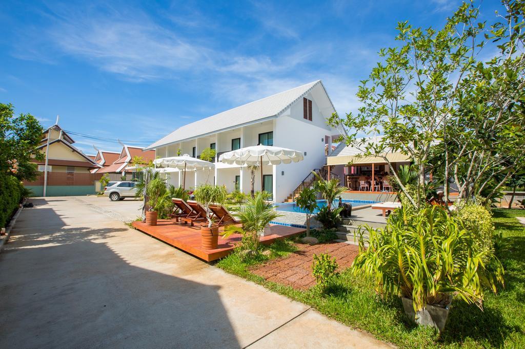 I-Samui Lamai Beach Экстерьер фото