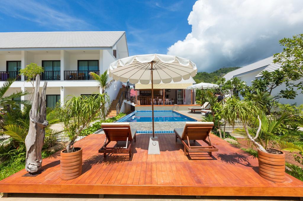 I-Samui Lamai Beach Экстерьер фото