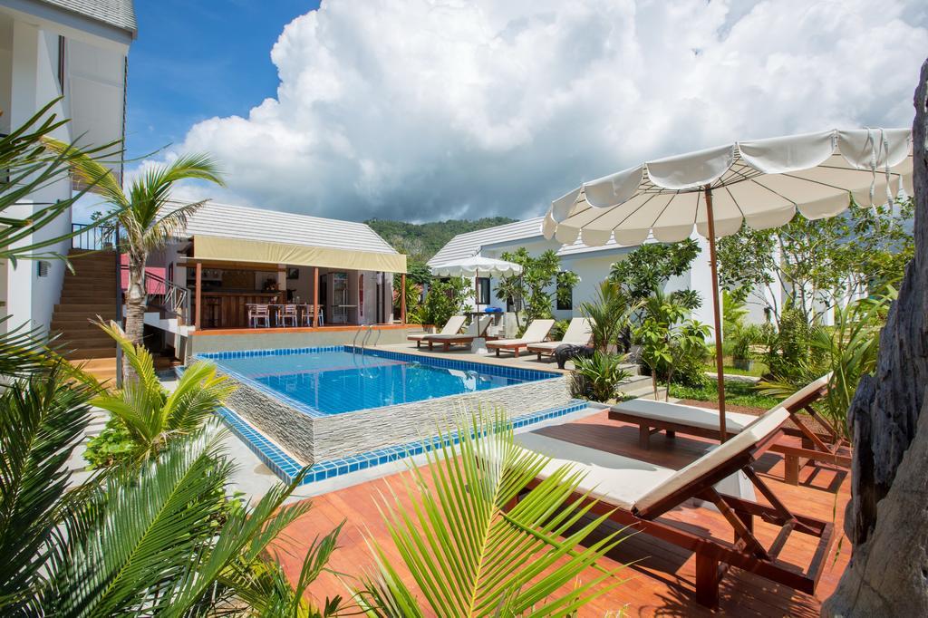 I-Samui Lamai Beach Экстерьер фото