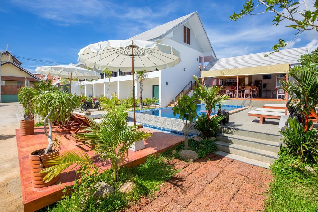 I-Samui Lamai Beach Экстерьер фото