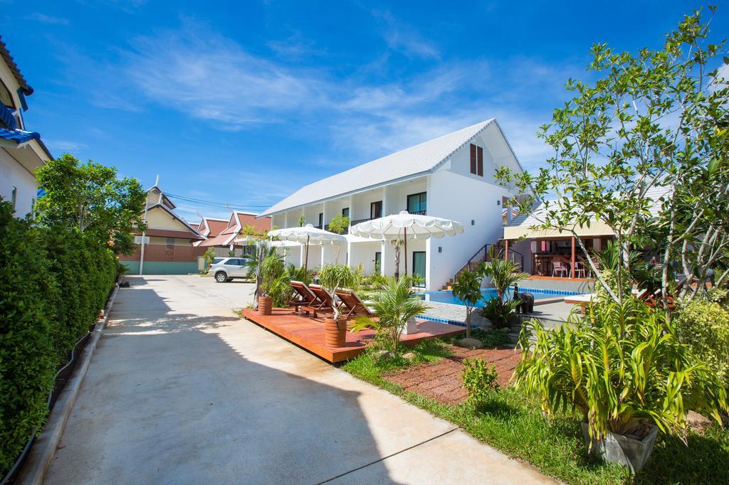 I-Samui Lamai Beach Экстерьер фото