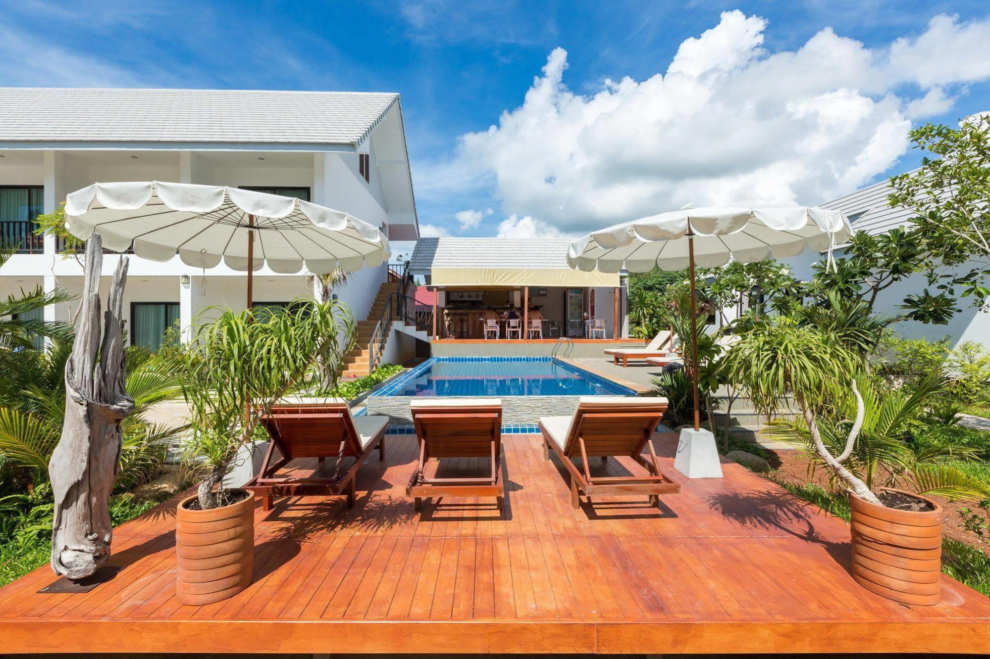 I-Samui Lamai Beach Экстерьер фото