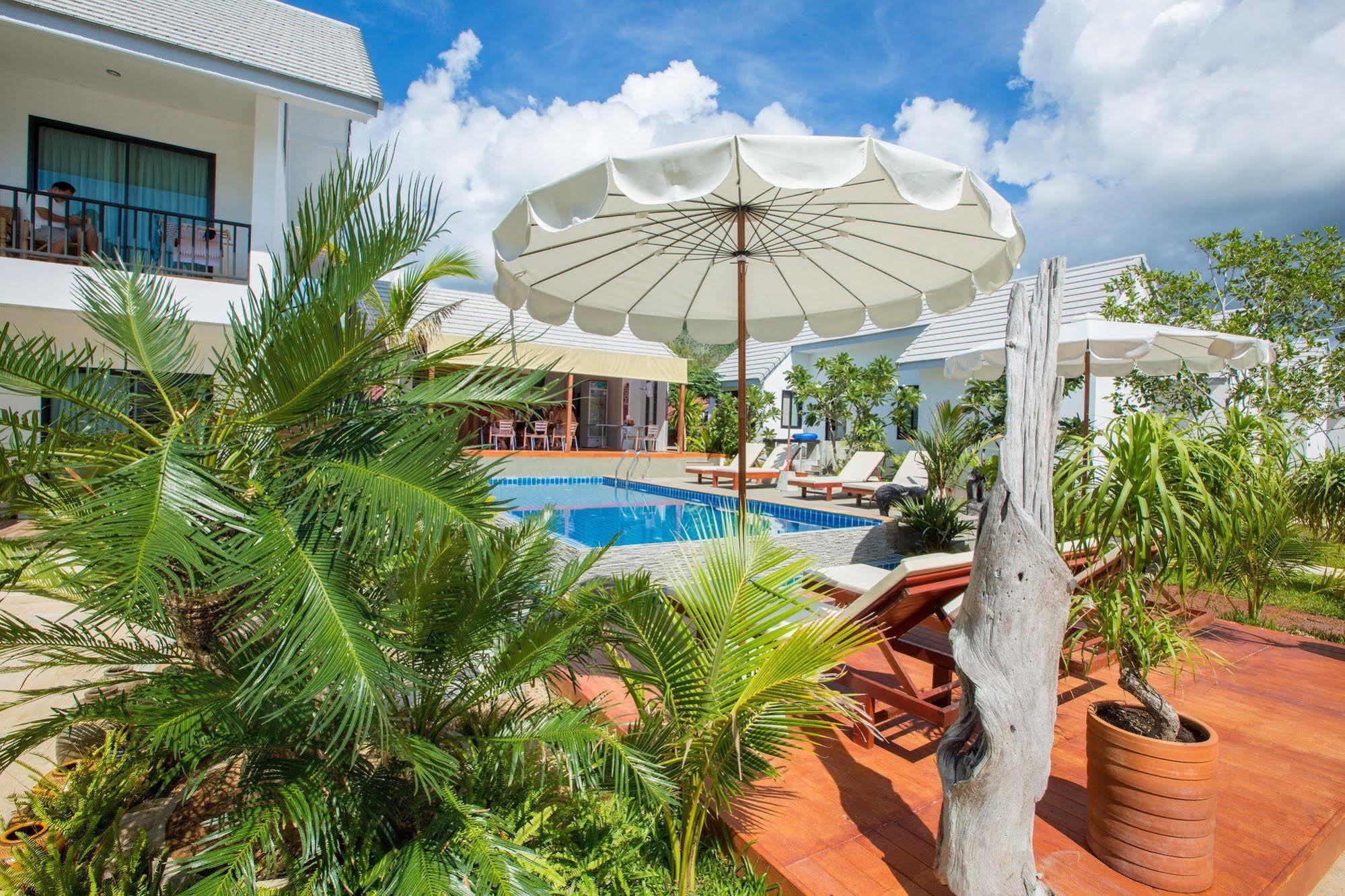 I-Samui Lamai Beach Экстерьер фото