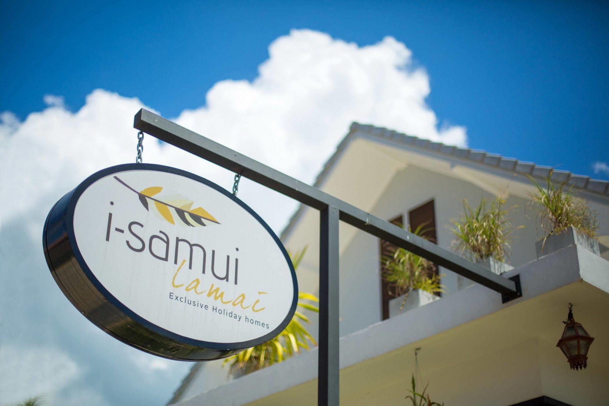 I-Samui Lamai Beach Экстерьер фото