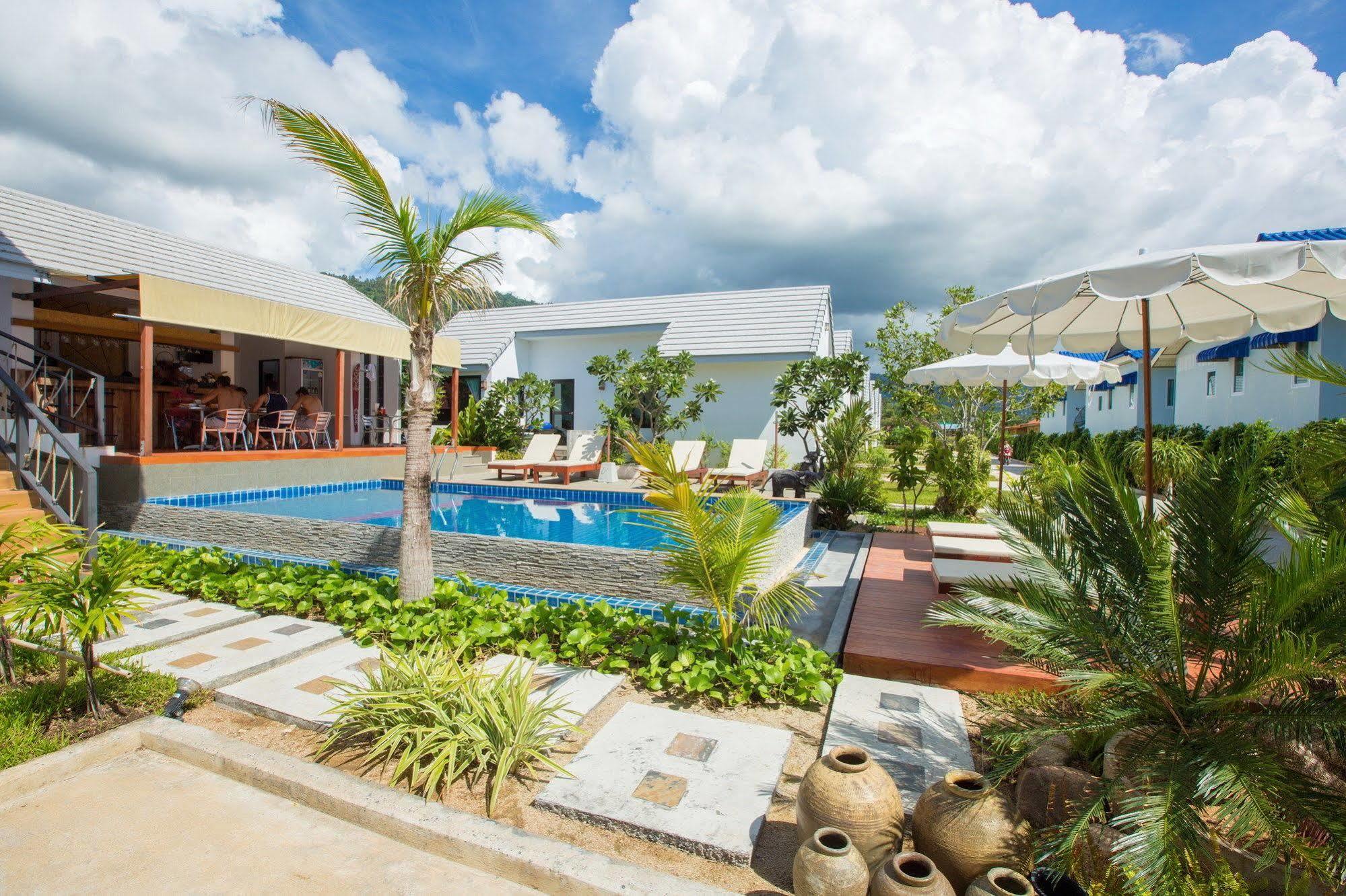 I-Samui Lamai Beach Экстерьер фото
