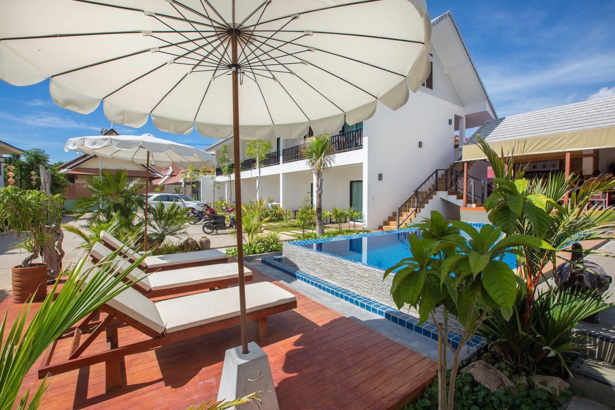 I-Samui Lamai Beach Экстерьер фото
