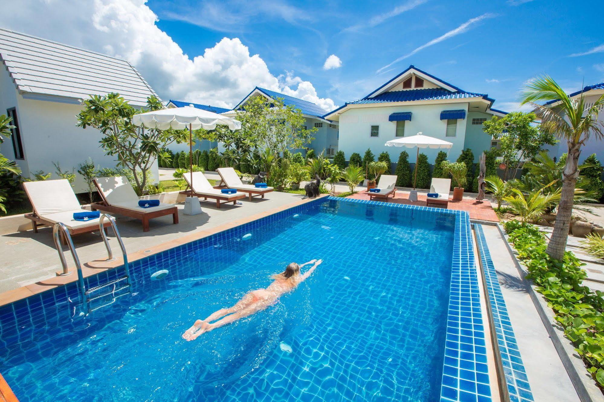 I-Samui Lamai Beach Экстерьер фото