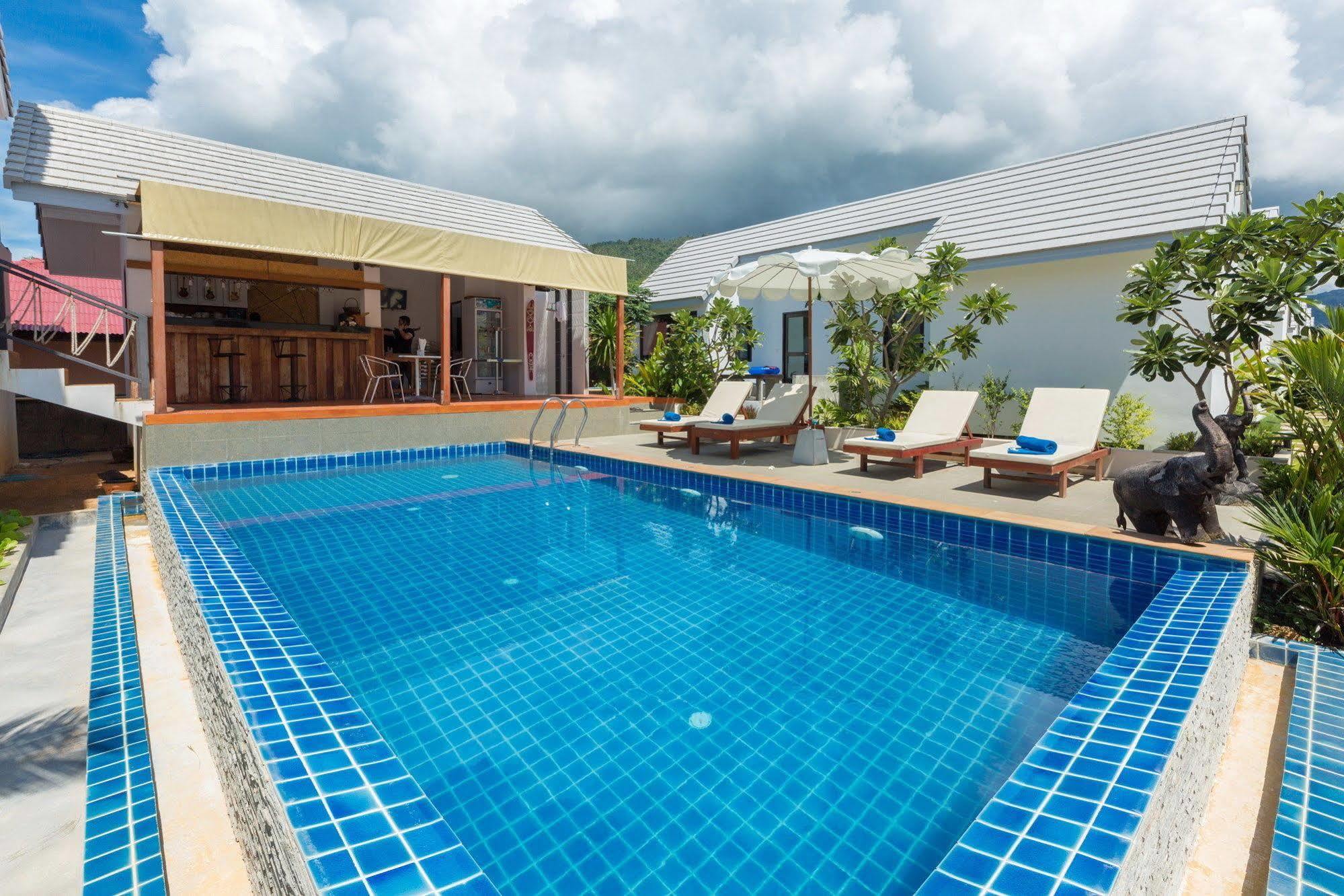 I-Samui Lamai Beach Экстерьер фото