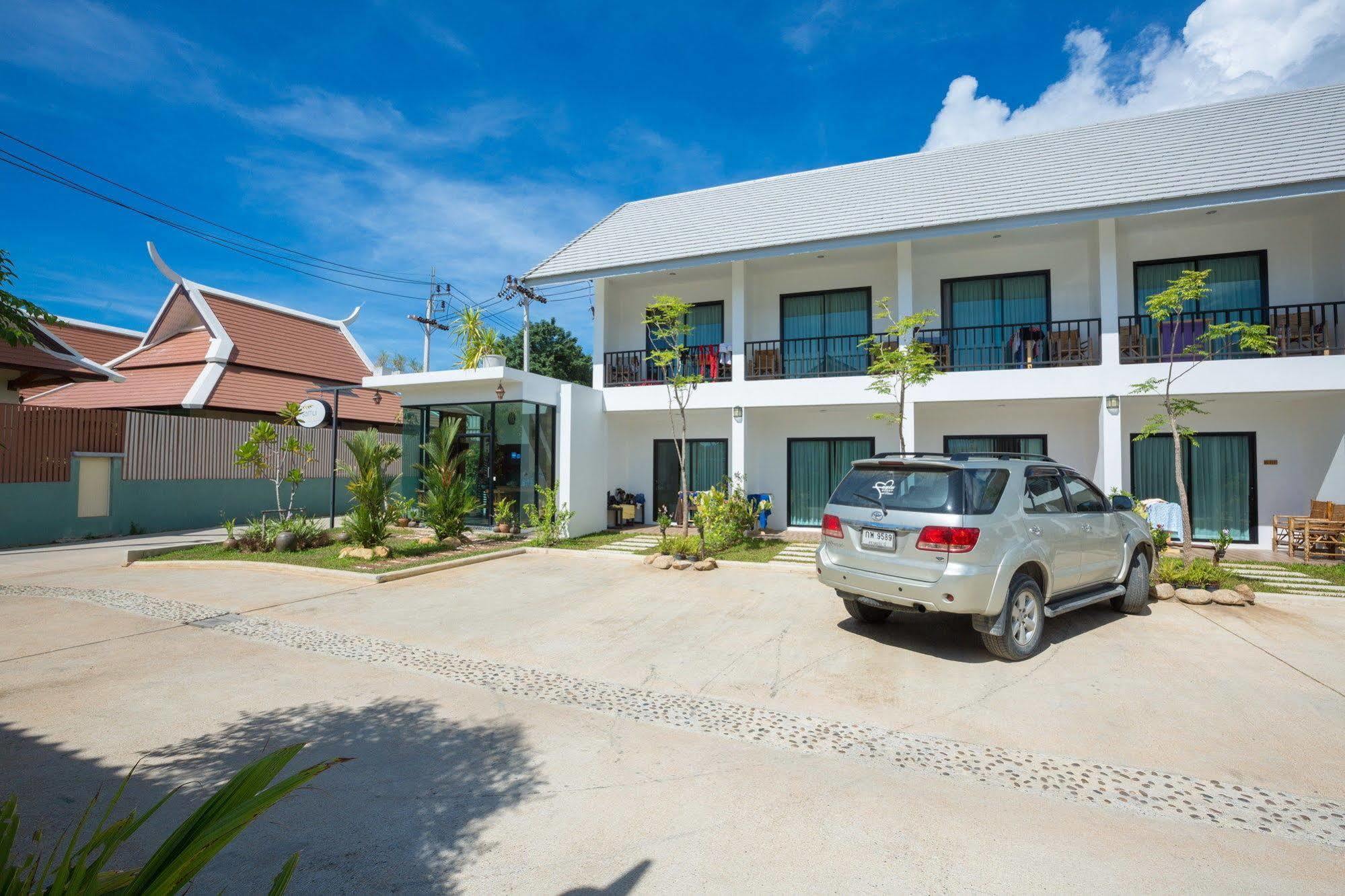 I-Samui Lamai Beach Экстерьер фото
