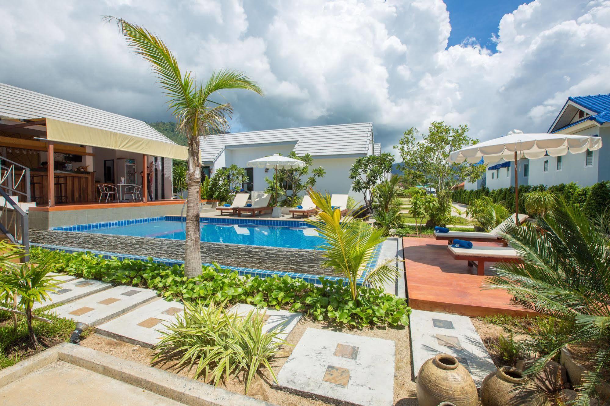 I-Samui Lamai Beach Экстерьер фото